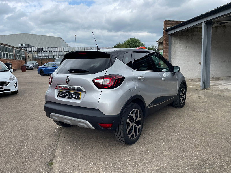 Renault Captur 0.9 TCe ENERGY GT Line SUV 5dr Petrol Manual Euro 6 (s/s) (90 ps) 5dr Manual 2026
