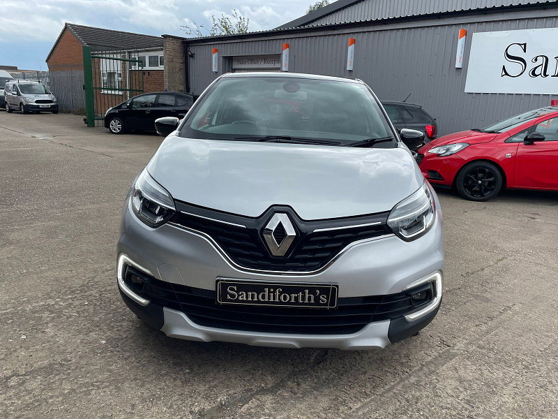 Renault Captur 0.9 TCe ENERGY GT Line SUV 5dr Petrol Manual Euro 6 (s/s) (90 ps) 5dr Manual 2026