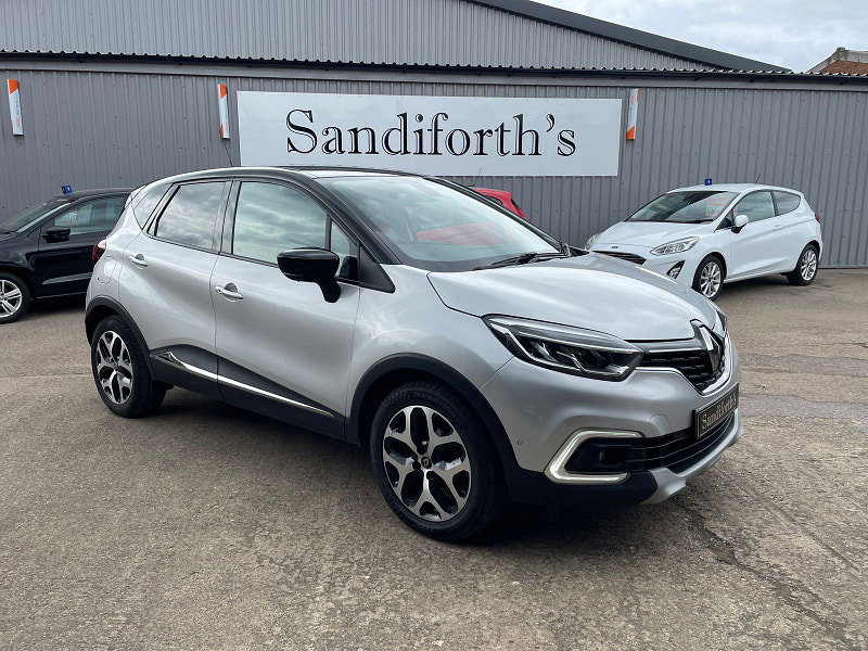 Renault Captur 0.9 TCe ENERGY GT Line SUV 5dr Petrol Manual Euro 6 (s/s) (90 ps) 5dr Manual 2026