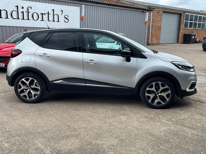 Renault Captur 0.9 TCe ENERGY GT Line SUV 5dr Petrol Manual Euro 6 (s/s) (90 ps) 5dr Manual 2026