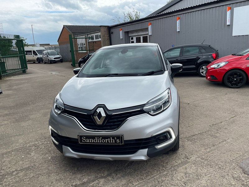 Renault Captur 0.9 TCe ENERGY GT Line SUV 5dr Petrol Manual Euro 6 (s/s) (90 ps) 5dr Manual 2026