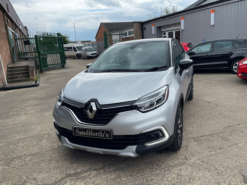 Renault Captur 0.9 TCe ENERGY GT Line SUV 5dr Petrol Manual Euro 6 (s/s) (90 ps) 5dr Manual 2026