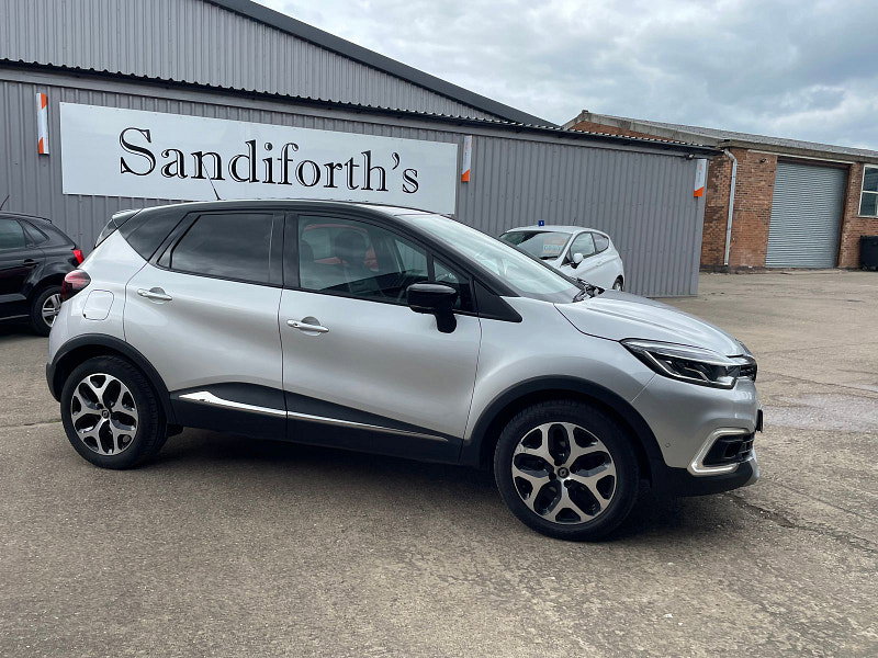 Renault Captur 0.9 TCe ENERGY GT Line SUV 5dr Petrol Manual Euro 6 (s/s) (90 ps) 5dr Manual 2026
