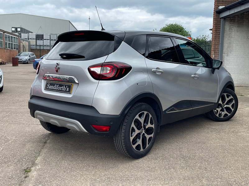 Renault Captur 0.9 TCe ENERGY GT Line SUV 5dr Petrol Manual Euro 6 (s/s) (90 ps) 5dr Manual 2026