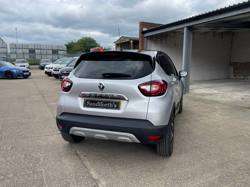 Renault Captur 0.9 TCe ENERGY GT Line SUV 5dr Petrol Manual Euro 6 (s/s) (90 ps) 5dr Manual 2026