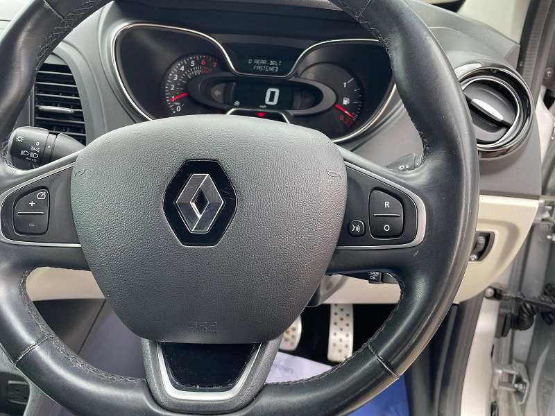 Renault Captur 0.9 TCe ENERGY GT Line SUV 5dr Petrol Manual Euro 6 (s/s) (90 ps) 5dr Manual 2026