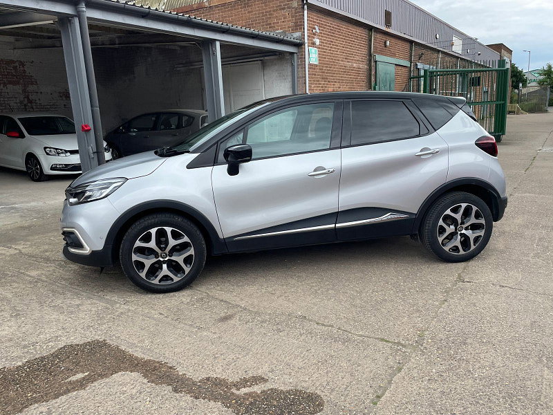Renault Captur 0.9 TCe ENERGY GT Line SUV 5dr Petrol Manual Euro 6 (s/s) (90 ps) 5dr Manual 2026