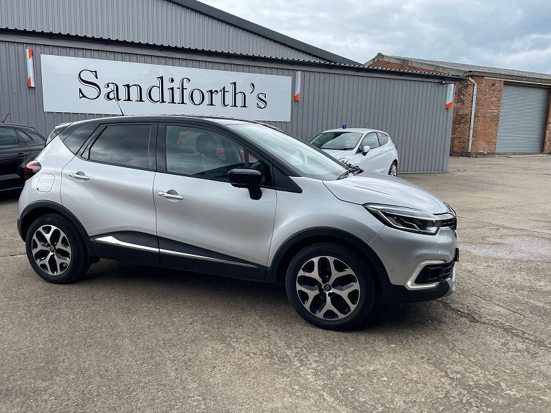 Renault Captur 0.9 TCe ENERGY GT Line SUV 5dr Petrol Manual Euro 6 (s/s) (90 ps) 5dr Manual 2026