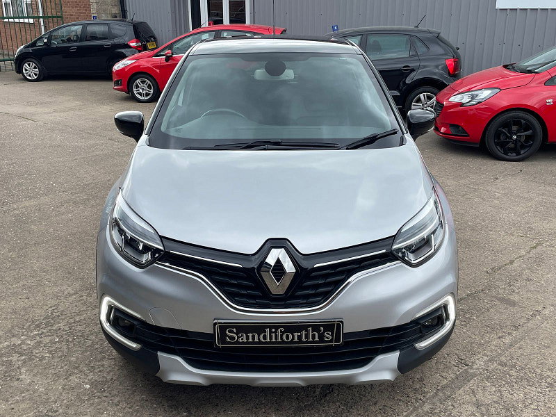 Renault Captur 0.9 TCe ENERGY GT Line SUV 5dr Petrol Manual Euro 6 (s/s) (90 ps) 5dr Manual 2026