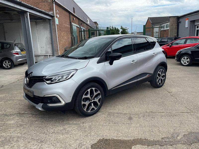 Renault Captur 0.9 TCe ENERGY GT Line SUV 5dr Petrol Manual Euro 6 (s/s) (90 ps) 5dr Manual 2026