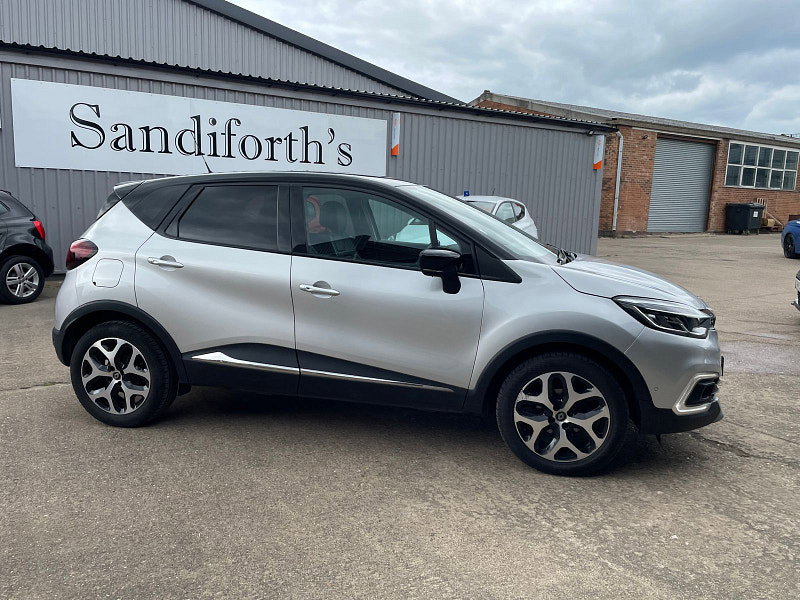 Renault Captur 0.9 TCe ENERGY GT Line SUV 5dr Petrol Manual Euro 6 (s/s) (90 ps) 5dr Manual 2026