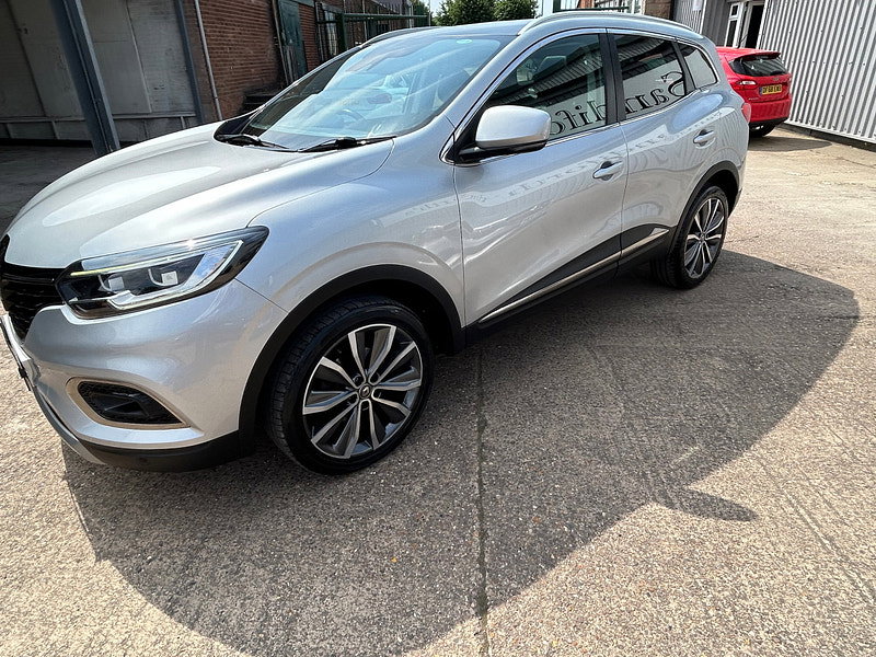 Renault Kadjar 1.3 TCe S Edition SUV 5dr Petrol Manual Euro 6 (s/s) (140 ps) 5dr Manual 2026