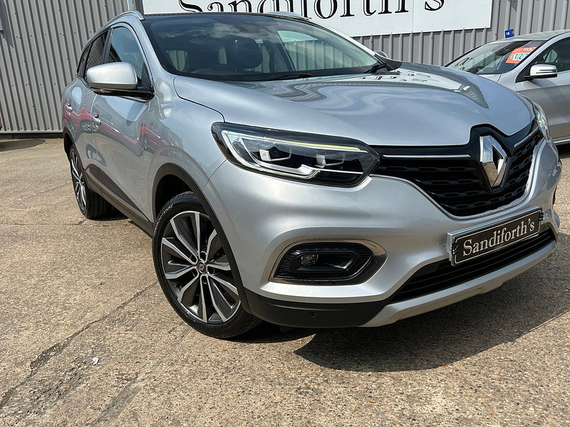 Renault Kadjar 1.3 TCe S Edition SUV 5dr Petrol Manual Euro 6 (s/s) (140 ps) 5dr Manual 2026