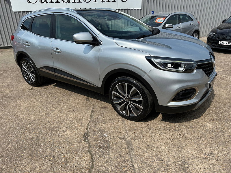 Renault Kadjar 1.3 TCe S Edition SUV 5dr Petrol Manual Euro 6 (s/s) (140 ps) 5dr Manual 2026