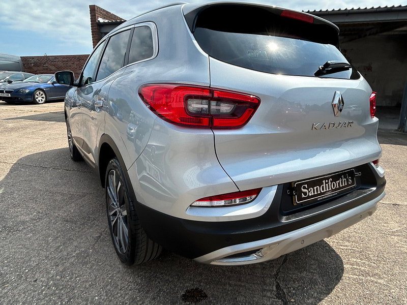 Renault Kadjar 1.3 TCe S Edition SUV 5dr Petrol Manual Euro 6 (s/s) (140 ps) 5dr Manual 2026