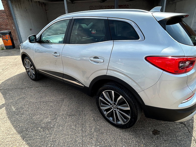 Renault Kadjar 1.3 TCe S Edition SUV 5dr Petrol Manual Euro 6 (s/s) (140 ps) 5dr Manual 2026