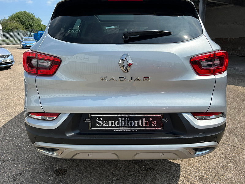 Renault Kadjar 1.3 TCe S Edition SUV 5dr Petrol Manual Euro 6 (s/s) (140 ps) 5dr Manual 2026