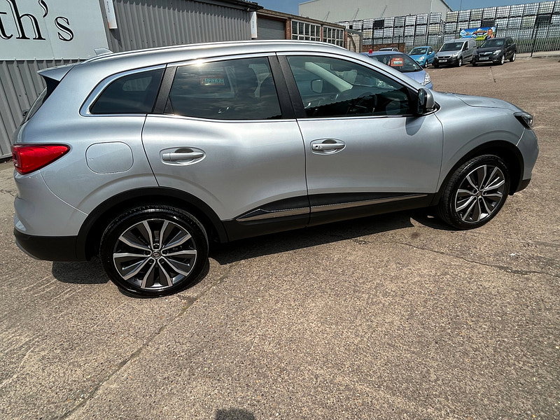 Renault Kadjar 1.3 TCe S Edition SUV 5dr Petrol Manual Euro 6 (s/s) (140 ps) 5dr Manual 2026