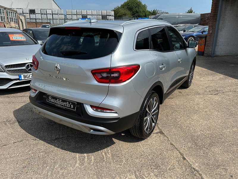Renault Kadjar 1.3 TCe S Edition SUV 5dr Petrol Manual Euro 6 (s/s) (140 ps) 5dr Manual 2026