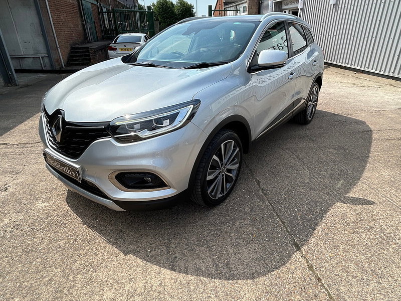Renault Kadjar 1.3 TCe S Edition SUV 5dr Petrol Manual Euro 6 (s/s) (140 ps) 5dr Manual 2026