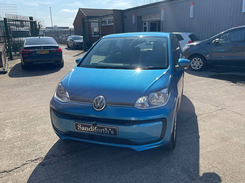 Volkswagen up! 1.0 Move up! Hatchback 5dr Petrol ASG Euro 6 (s/s) (60 ps) 5dr Automatic 2026