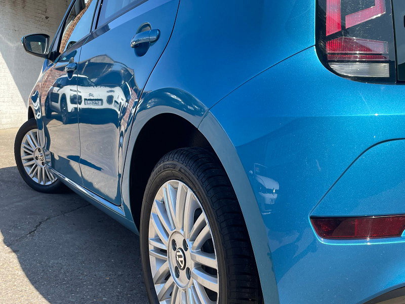 Volkswagen up! 1.0 Move up! Hatchback 5dr Petrol ASG Euro 6 (s/s) (60 ps) 5dr Automatic 2026
