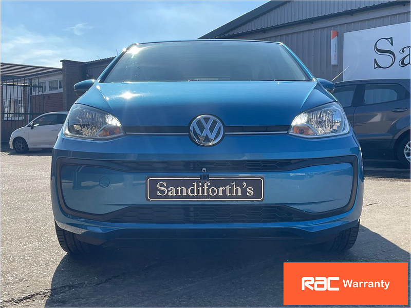 Volkswagen up! 1.0 Move up! Hatchback 5dr Petrol ASG Euro 6 (s/s) (60 ps) 5dr Automatic 2026