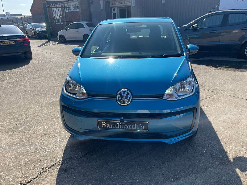 Volkswagen up! 1.0 Move up! Hatchback 5dr Petrol ASG Euro 6 (s/s) (60 ps) 5dr Automatic 2026