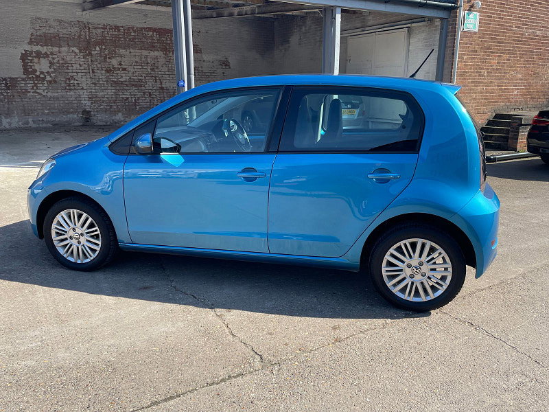 Volkswagen up! 1.0 Move up! Hatchback 5dr Petrol ASG Euro 6 (s/s) (60 ps) 5dr Automatic 2026