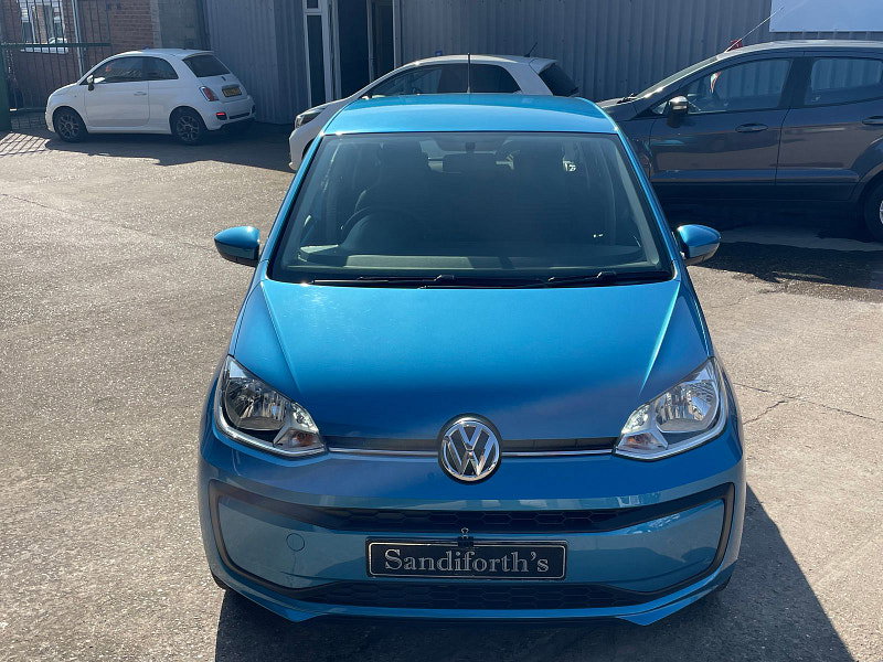 Volkswagen up! 1.0 Move up! Hatchback 5dr Petrol ASG Euro 6 (s/s) (60 ps) 5dr Automatic 2026