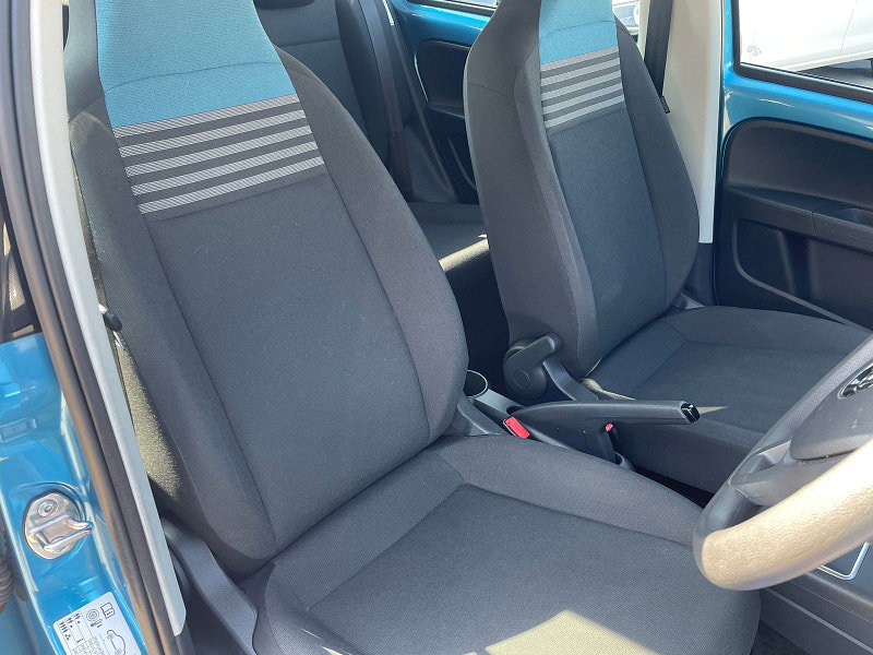 Volkswagen up! 1.0 Move up! Hatchback 5dr Petrol ASG Euro 6 (s/s) (60 ps) 5dr Automatic 2026