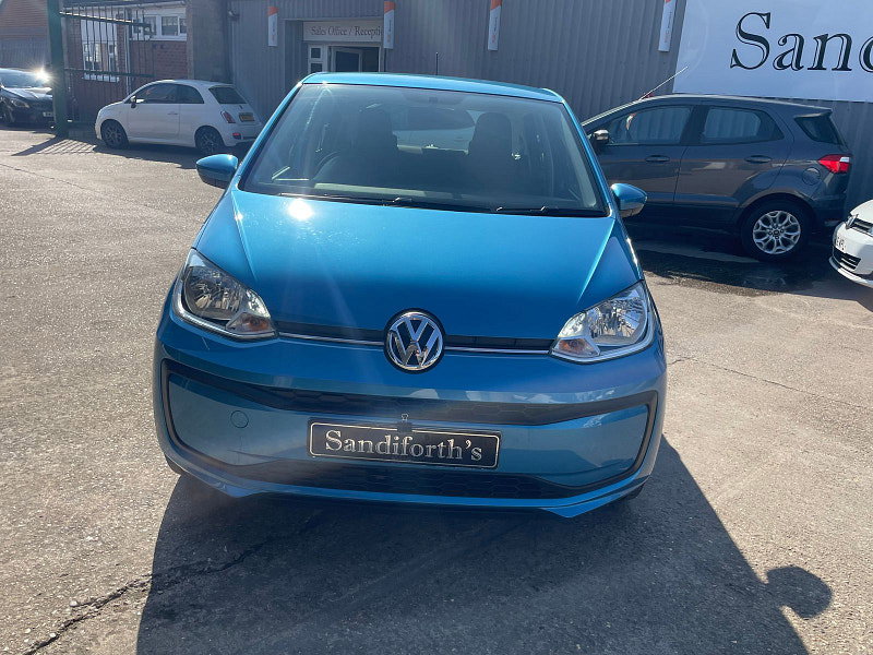 Volkswagen up! 1.0 Move up! Hatchback 5dr Petrol ASG Euro 6 (s/s) (60 ps) 5dr Automatic 2026