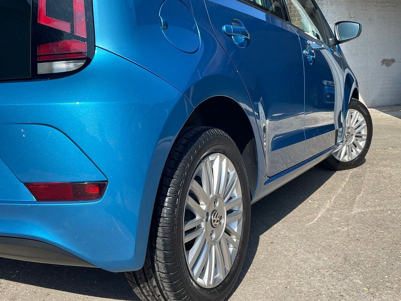 Volkswagen up! 1.0 Move up! Hatchback 5dr Petrol ASG Euro 6 (s/s) (60 ps) 5dr Automatic 2026