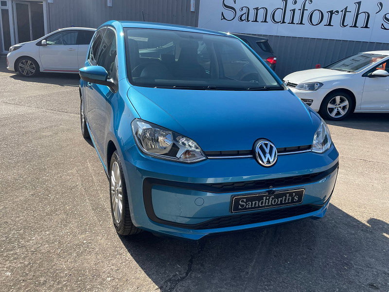 Volkswagen up! 1.0 Move up! Hatchback 5dr Petrol ASG Euro 6 (s/s) (60 ps) 5dr Automatic 2026