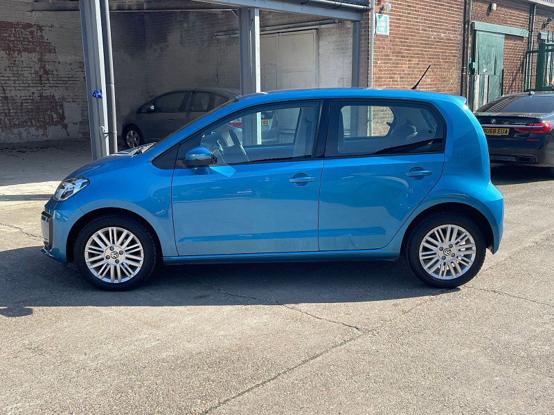 Volkswagen up! 1.0 Move up! Hatchback 5dr Petrol ASG Euro 6 (s/s) (60 ps) 5dr Automatic 2026