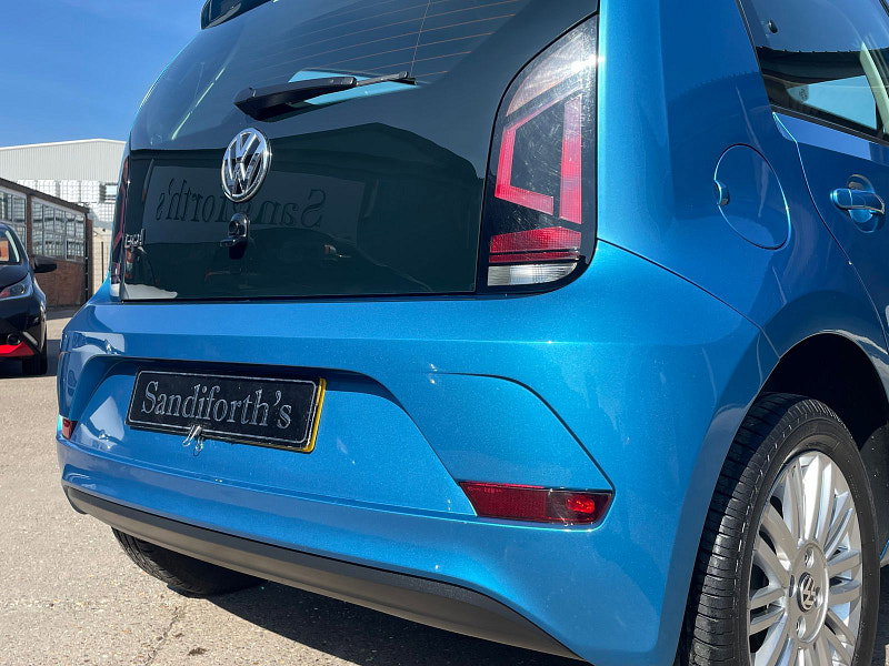 Volkswagen up! 1.0 Move up! Hatchback 5dr Petrol ASG Euro 6 (s/s) (60 ps) 5dr Automatic 2026