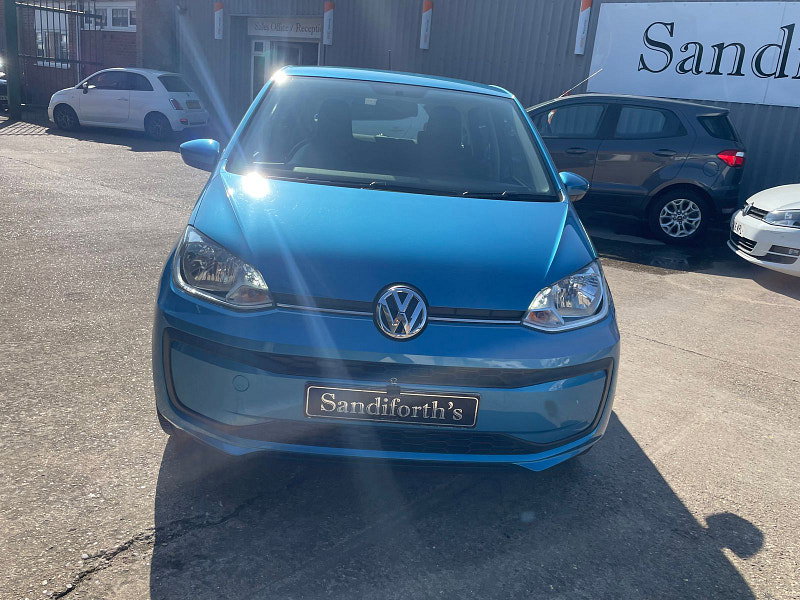 Volkswagen up! 1.0 Move up! Hatchback 5dr Petrol ASG Euro 6 (s/s) (60 ps) 5dr Automatic 2026