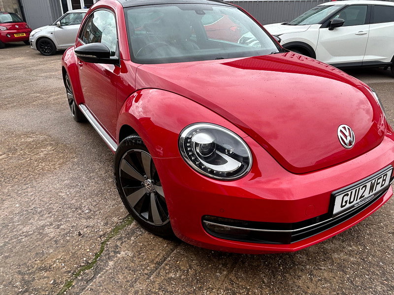 Volkswagen Beetle 1.4 TSI SPORT 3dr Manual 2026