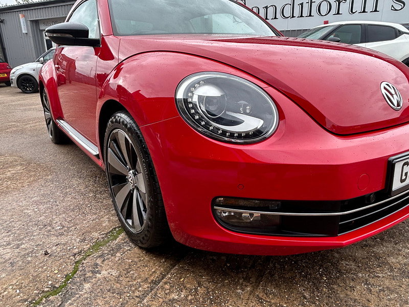 Volkswagen Beetle 1.4 TSI SPORT 3dr Manual 2026