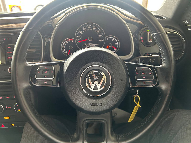 Volkswagen Beetle 1.4 TSI SPORT 3dr Manual 2026