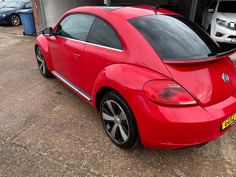 Volkswagen Beetle 1.4 TSI SPORT 3dr Manual 2026