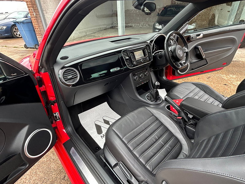 Volkswagen Beetle 1.4 TSI SPORT 3dr Manual 2026
