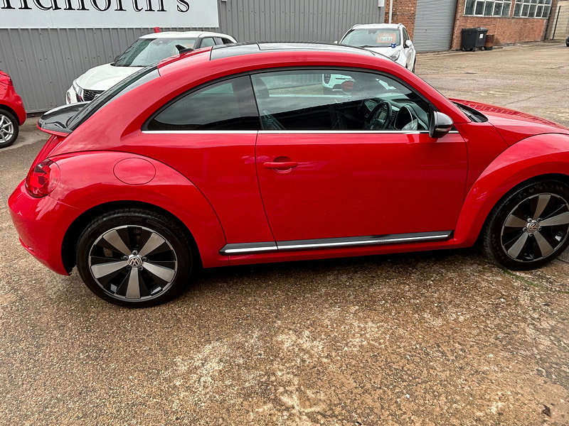 Volkswagen Beetle 1.4 TSI SPORT 3dr Manual 2026