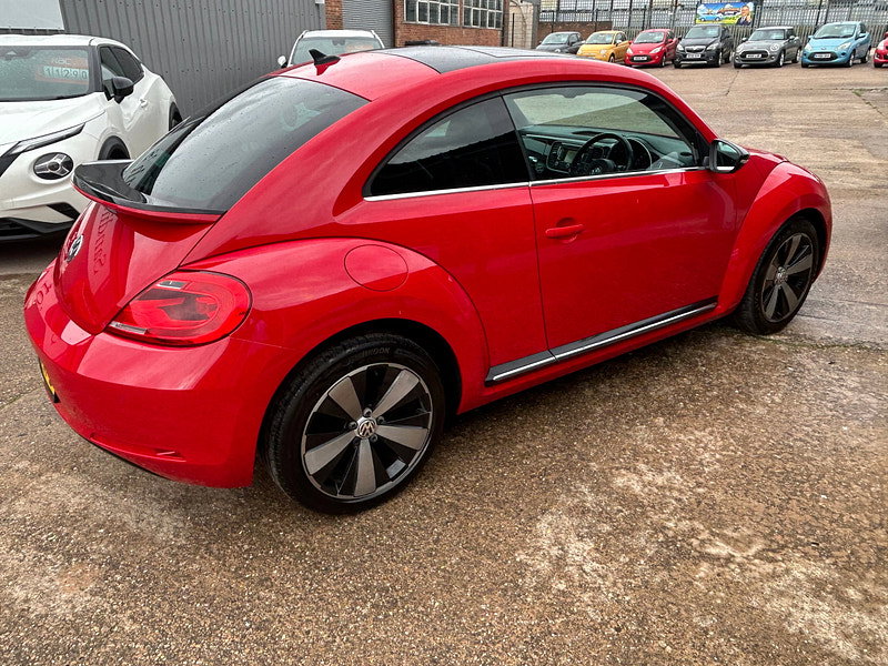 Volkswagen Beetle 1.4 TSI SPORT 3dr Manual 2026