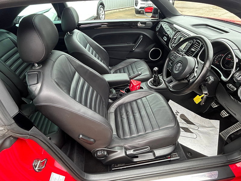 Volkswagen Beetle 1.4 TSI SPORT 3dr Manual 2026