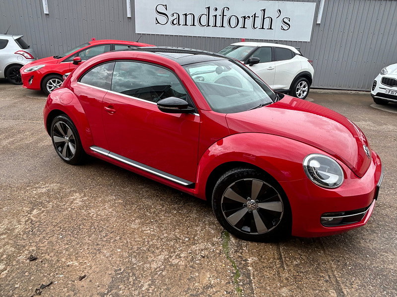 Volkswagen Beetle 1.4 TSI SPORT 3dr Manual 2026
