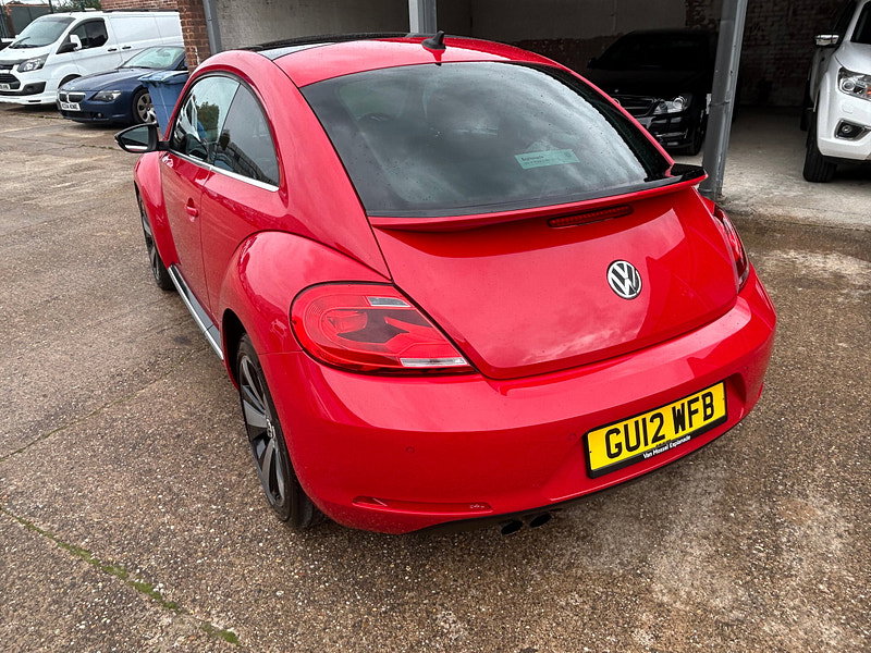 Volkswagen Beetle 1.4 TSI SPORT 3dr Manual 2026