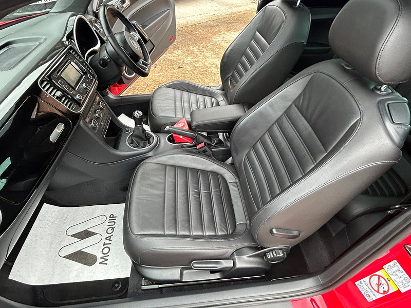 Volkswagen Beetle 1.4 TSI SPORT 3dr Manual 2026