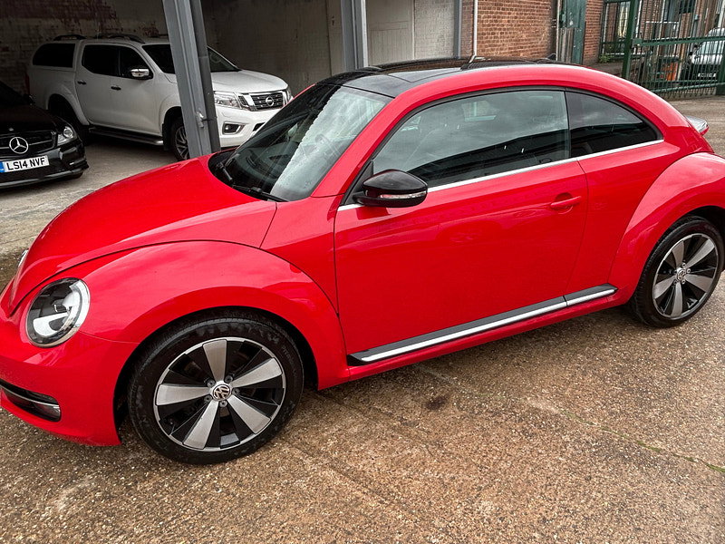 Volkswagen Beetle 1.4 TSI SPORT 3dr Manual 2026