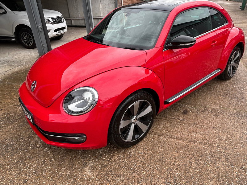 Volkswagen Beetle 1.4 TSI SPORT 3dr Manual 2026